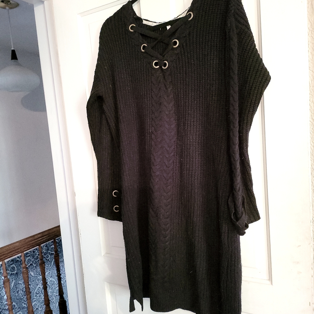 Maurices sweater dress